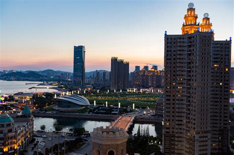 dalian in which country